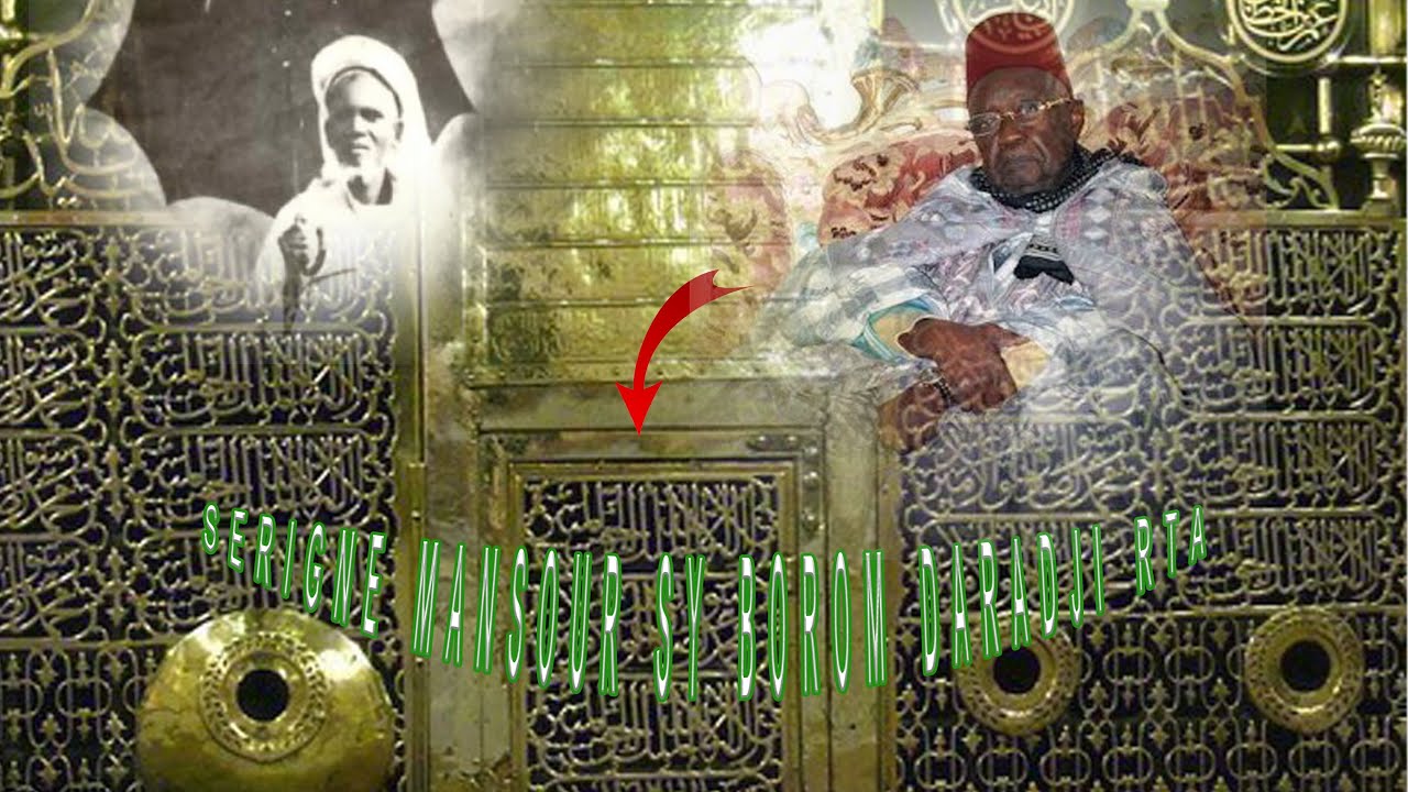🔴WAKHETANE SERIGNE MANSOUR SY BOROM DARADJI RTA
