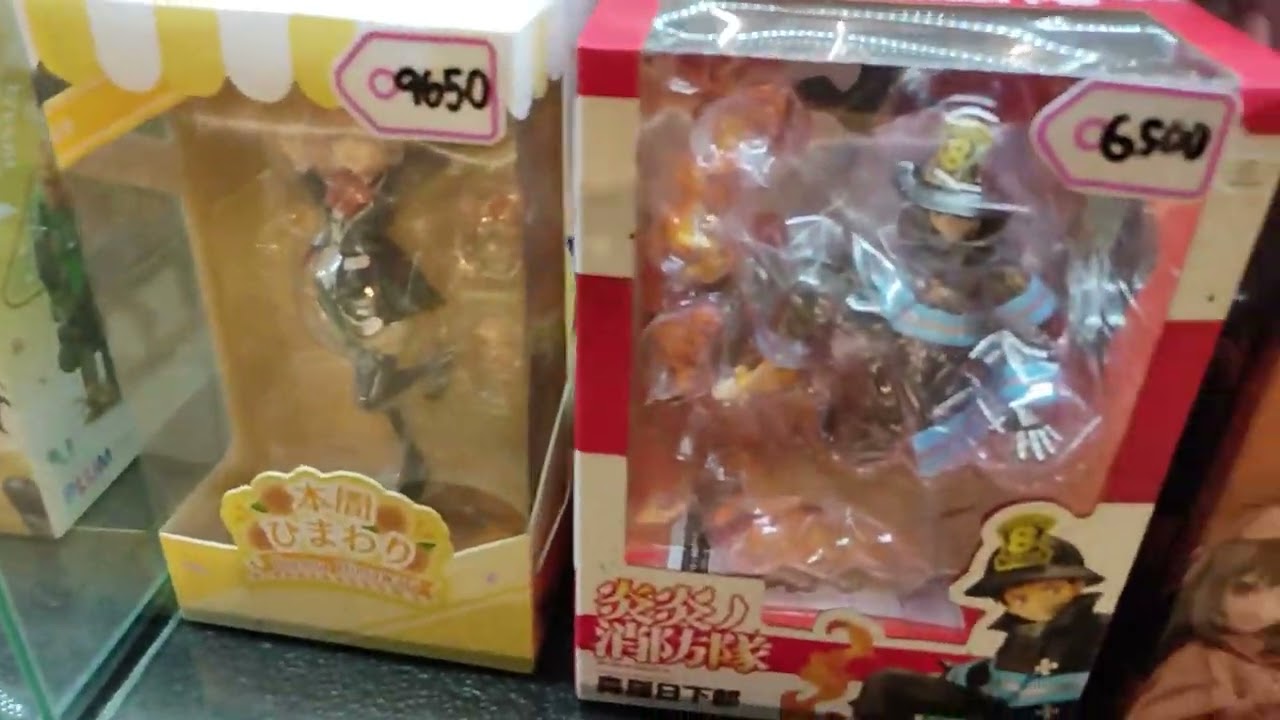 You should visit this in Makati! Aniporium Anime Toys and Goods store and Cafe!