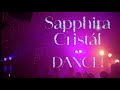 Sapphira cristl  dance performance