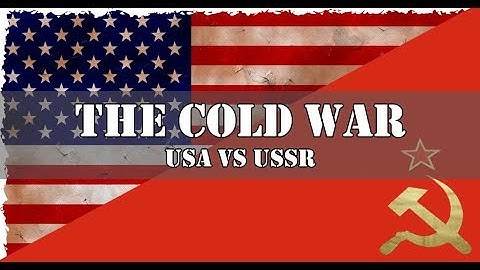 Cold War Lec 1 International Relation Topic[ Data Download Link below] CSS/PMS/FPSC/PPSC