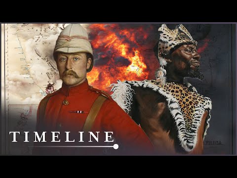 1879: The Bloodiest Battles Of The Anglo-Zulu War | History Of Warfare | Timeline