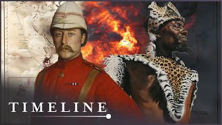 1879: The Bloodiest Battles Of The AngloZulu War | History Of Warfare | Timeline