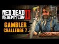 Red Dead Redemption 2 gambler challenge beat the dealer ...