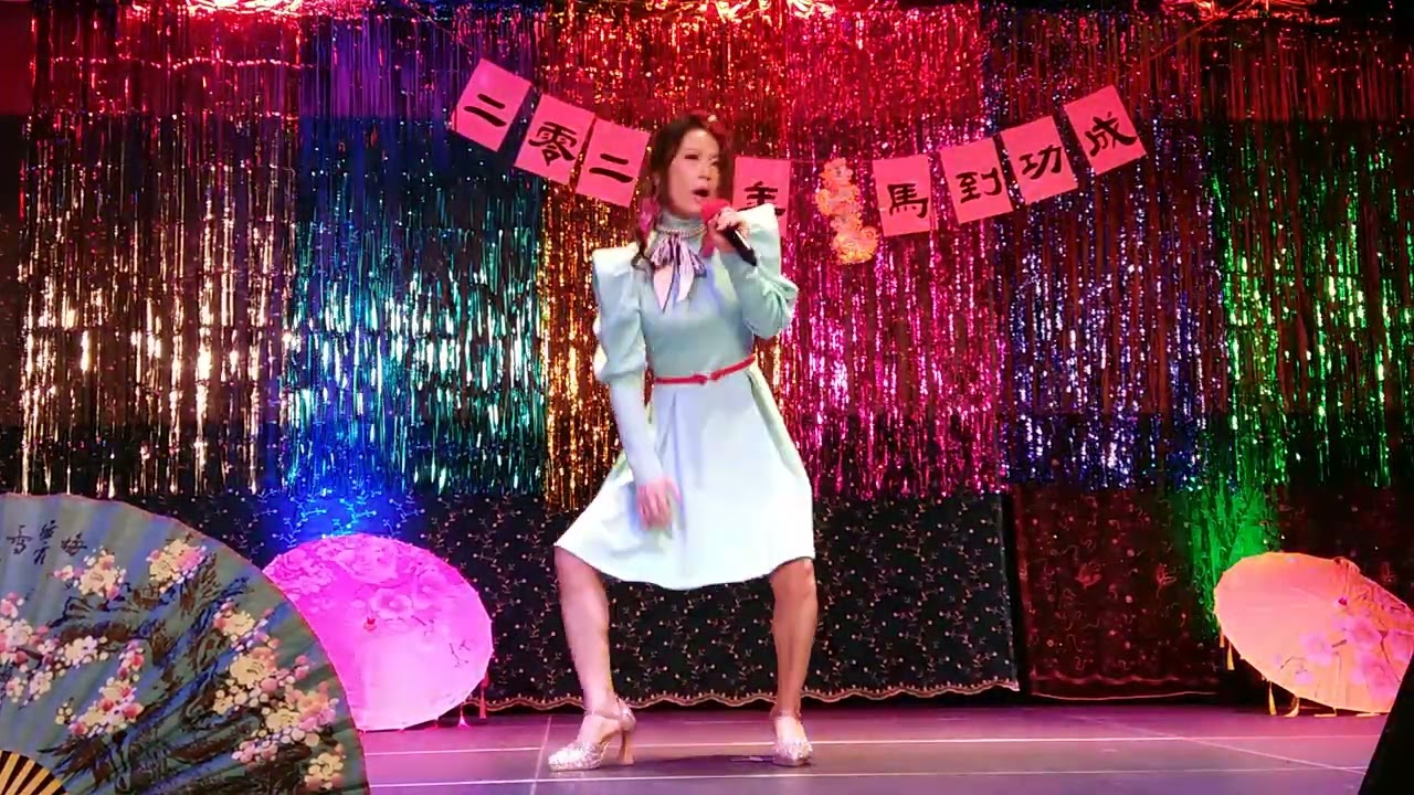 梓彤 路邊的野花不要采 DJ 版 / 2026年1月8日 荃灣大會堂文娛廳