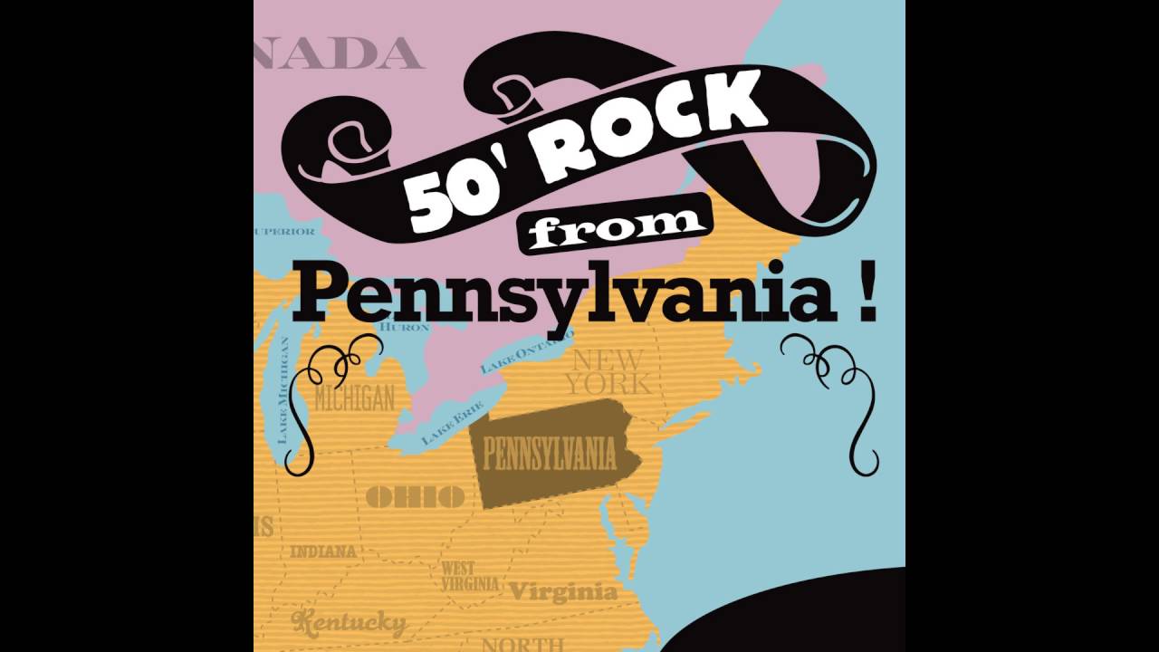 Colin & Jerry & The Key Notes - Tommy Teen