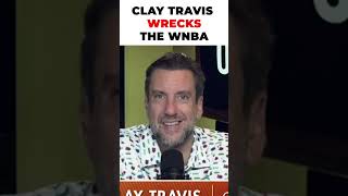 Clay Travis WRECKS The WNBA, Caitlin Clark CAN'T Save It