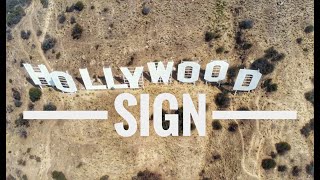 Hollywood sign - My experience
