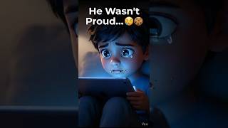 The Hidden Camera Caught Him… 🍪😳 | Moral Story For Kids