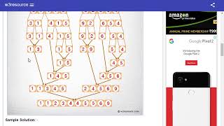 javascript searching and sorting algorithm