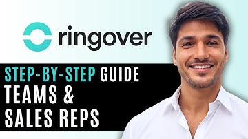 Ringover gebruiken | Stapsgewijze handleiding voor teams en salesvertegenwoordigers (2025)