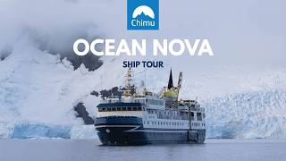 Ocean Nova Ship Tour
