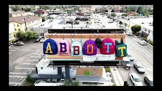 Here is the promotional OOH billboard for Abbott Elementary Season 3