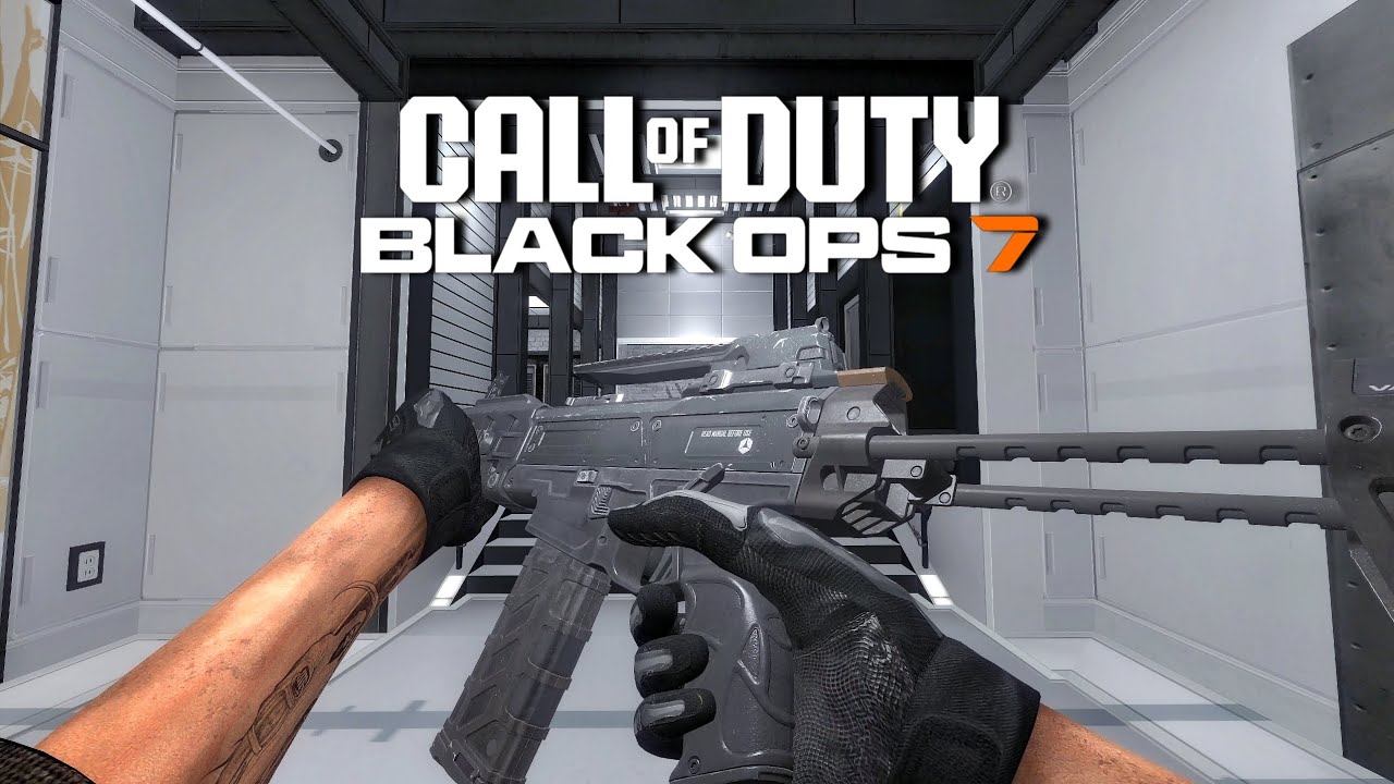 CSS BLACK OPS 7 M8A1-AUTO