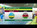 Kenya vs Rwanda | Semi Final | 2025 Women's IHF Trophy Africa: Youth