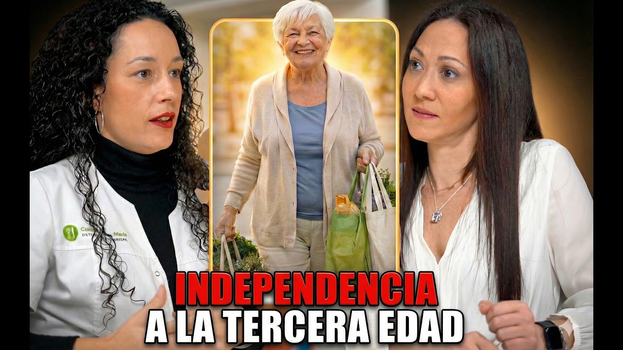 Entrenar a los 40: El Secreto para una Vida Independiente y Saludable