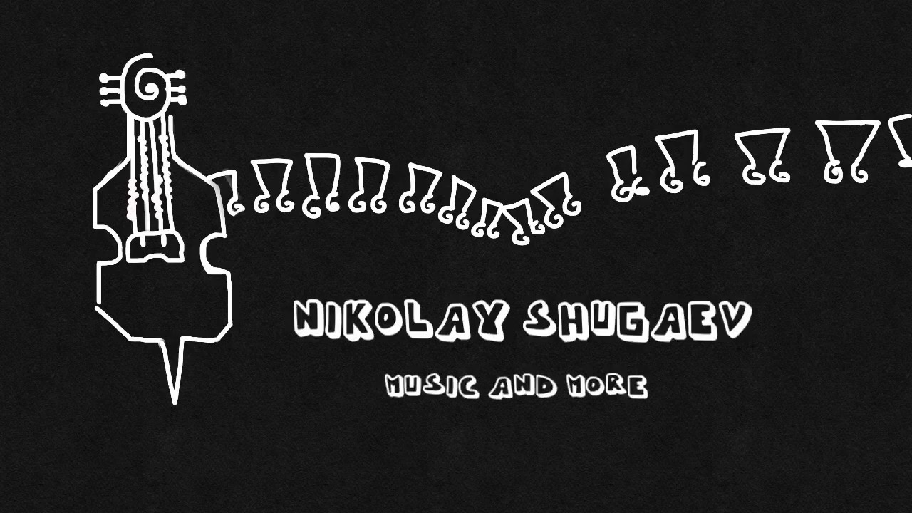 Nikolay Shugaev | Channel trailer