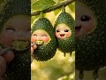 Tiny fruit babies tasting their own sweetness 🥹✨Cutest ASMR moment you’ll watch today