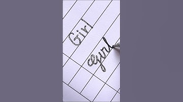 Print vs cursive || Comment your name..|| #viral  #cursive #cursive-handwriting #viralshorts #shorts