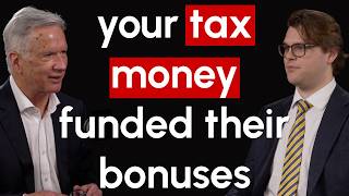 Canada's Taxpayer Watchdog EXPOSES How Politicians Waste Your Tax Dollars