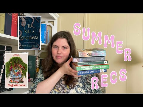 books you should read this summer!!