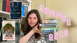books you should read this summer!!