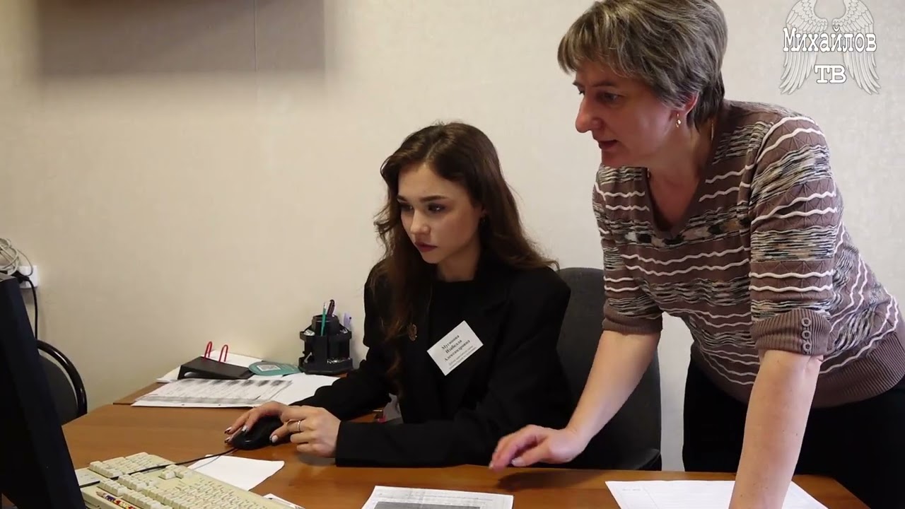 День дублёра в администрации Михайловского района 18 апреля 2024