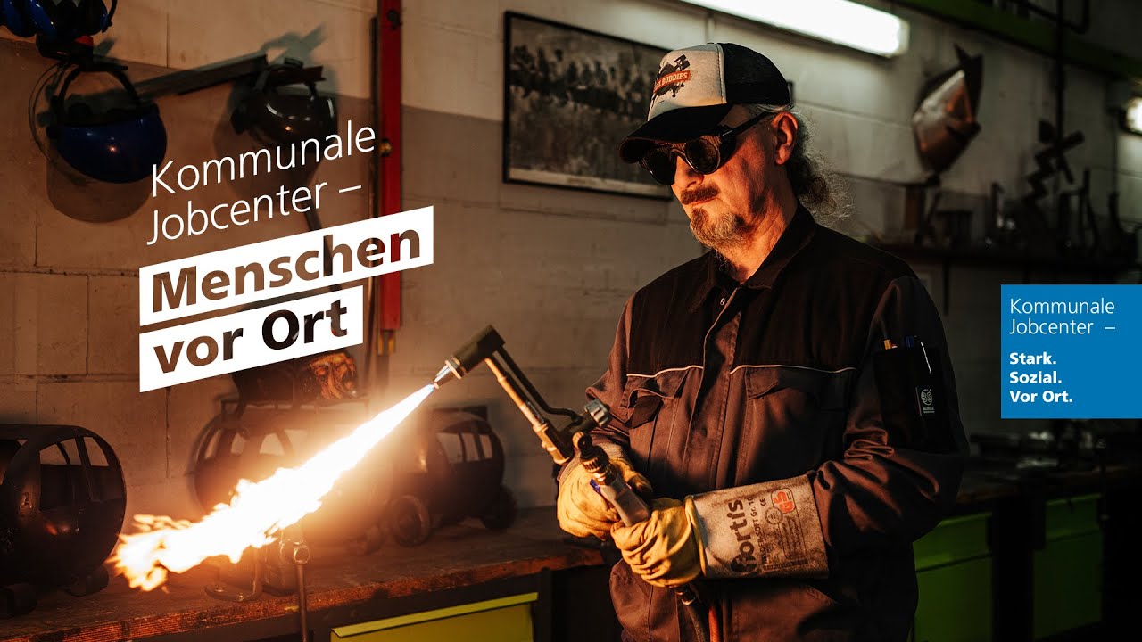 Björn Mehren – Mit Feuer und Flamme bei der Sache