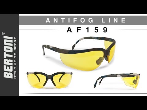 Bertoni Sport Eyewear - YouTube