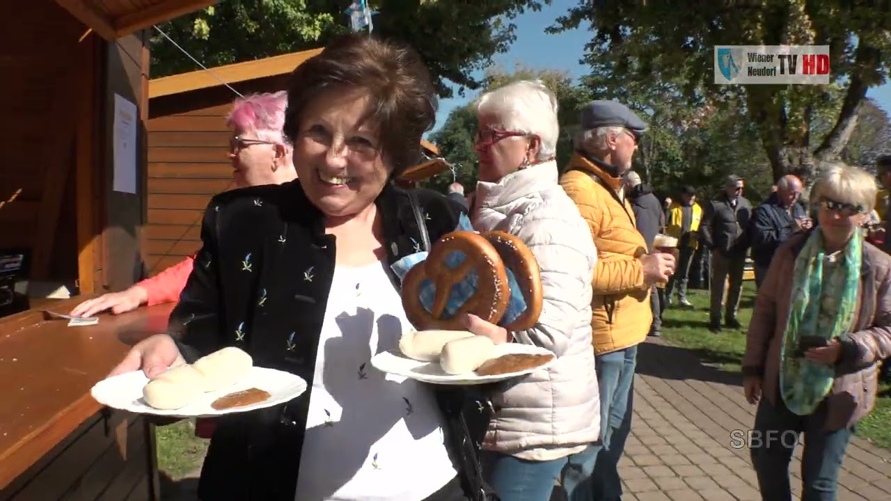 Sturm-Standl und Weißwurstfest 2025
