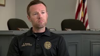 Police chief interview on Adair County killings