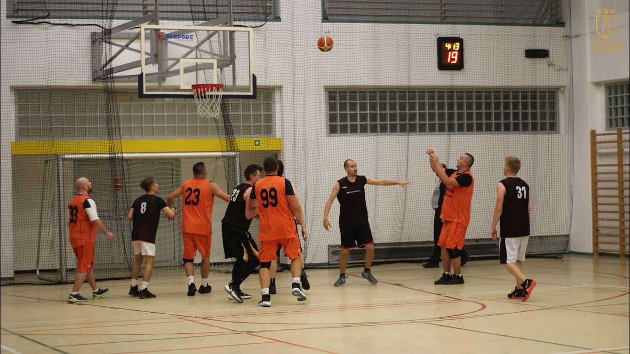 Future Processing vs Heraeus (SLF Koszykówka, Zima 2020)