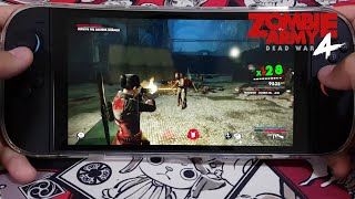 Zombie Army 4: Dead War Gameplay on Nintendo Switch 2 screenshot 3