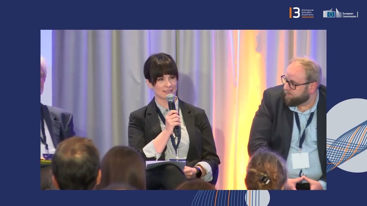 Annual I3 Instrument Forum 2025 - Recording of the event, part 3/3