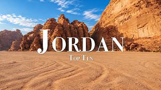 Top 10 Best Things to Do in Jordan | Jordan Travel Guide | Travia