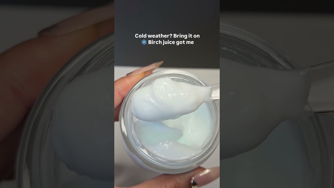 Deep hydration and glass skin glow with 