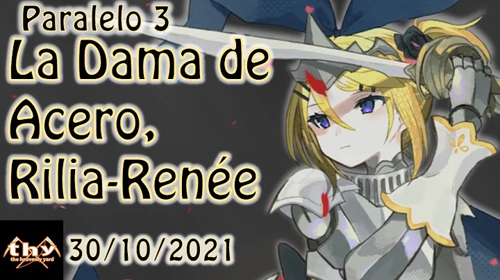 -Mothy- La Dama de Acero- (The Steel Lady, Rilia-R...