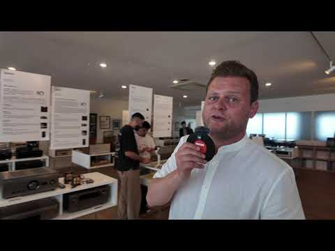 StereoNET Visits Denon & Marantz Museum at Shirakawa Audio Works, Japan