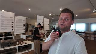 Tour of Denon & Marantz Museum at Shirakawa Audio Works, Japan @StereoNET