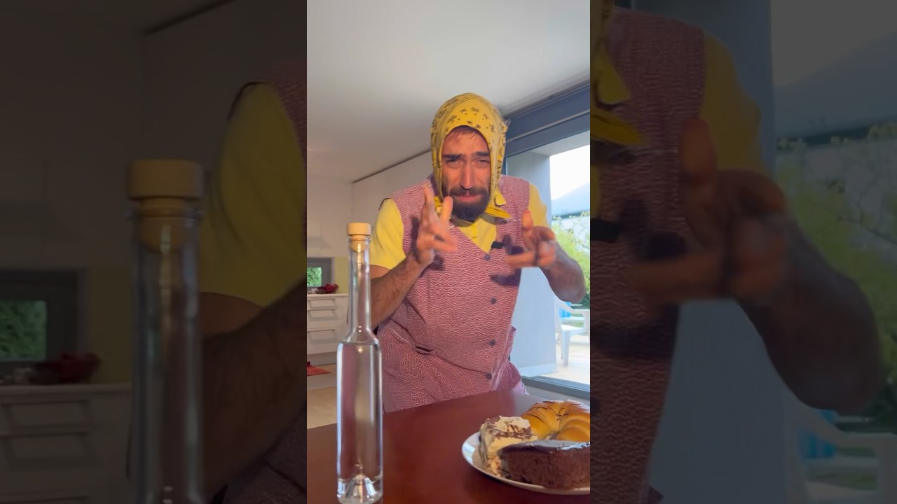 Omas Neuer Hit Song🎶 