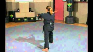 Weapons | Black Belt Training Weapons | Bo Staff Follow Me