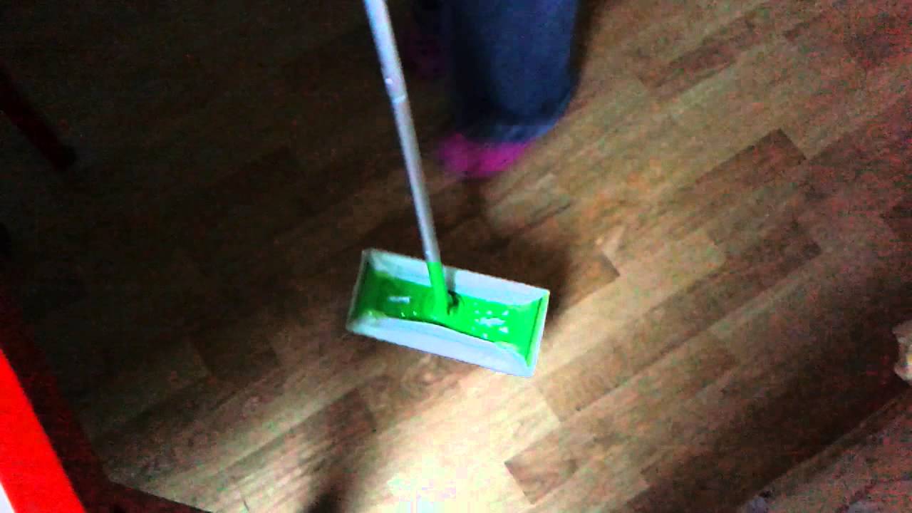 Balai Swiffer 