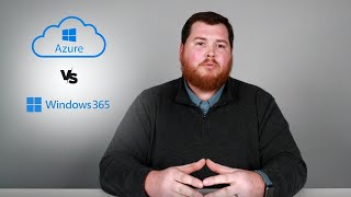 Azure Virtual Desktop vs. Windows 365