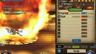 Dungeon Fighter Pvp Hacker Owns Me