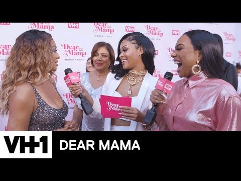 Ciara, Ashanti & More Reveal What Their Moms Nag Them About | Dear Mama