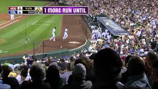 2011/08/23 CarGo's RBI single