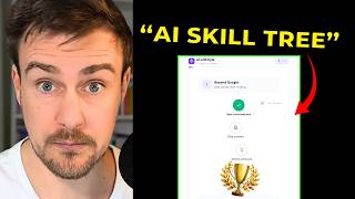 LEVEL UP: The AI Skill Tree (Most People Stuck at Level 1)