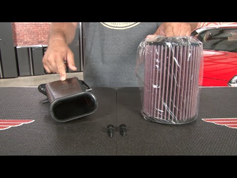 Focus ST Ford Racing Cold Air Intake 2013-2018 - Focus ST Ford Racing Cold Air Intake 2013-2018