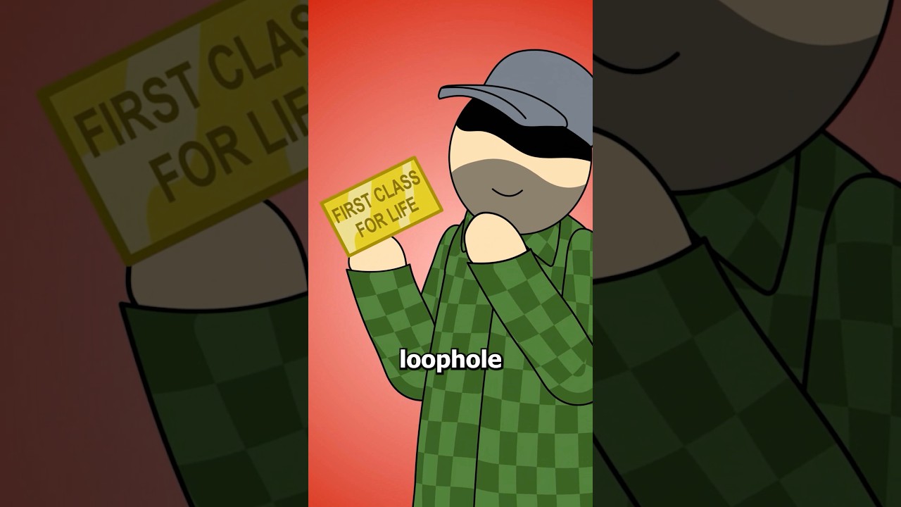 Otto’s $250k Flight Loophole #shorts