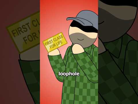 Otto’s $250k Flight Loophole #shorts