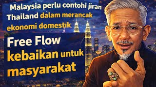 Krisis ekonomi global (Free flow) - Tuan Hj Zainal Rashid @ ZRA